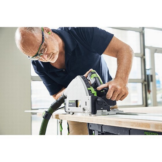 Festool plunge cheap saw dust bag